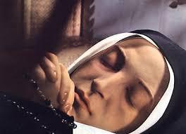 St Bernadette